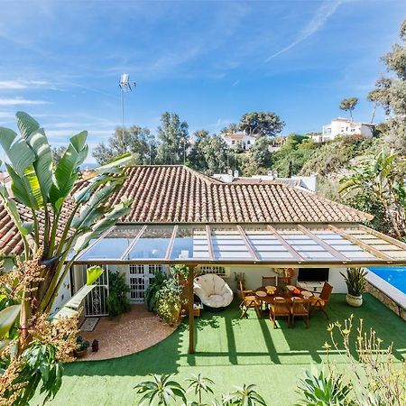 Villa La Orilla Benajarafe Zewnętrze zdjęcie