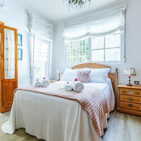Villa La Orilla Benajarafe Zewnętrze zdjęcie