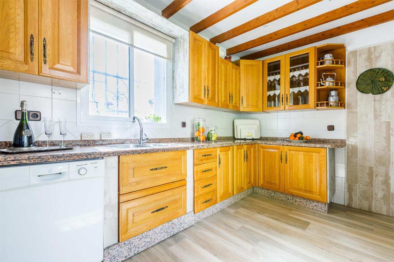 Villa La Orilla Benajarafe Zewnętrze zdjęcie