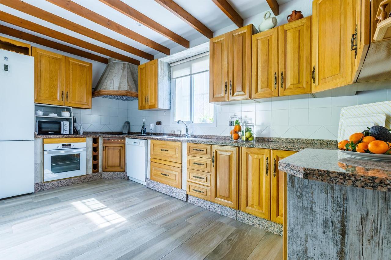 Villa La Orilla Benajarafe Zewnętrze zdjęcie
