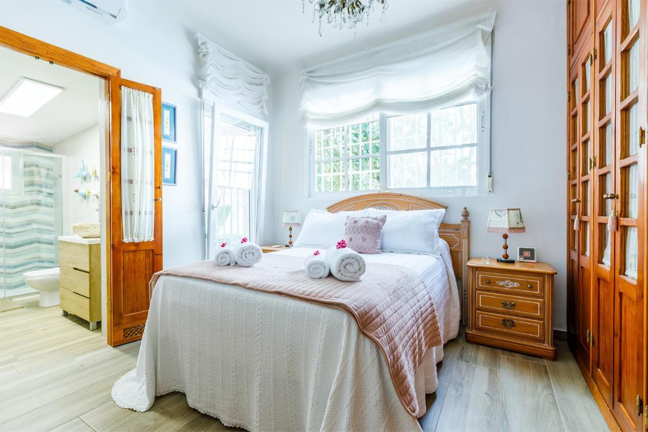 Villa La Orilla Benajarafe Zewnętrze zdjęcie