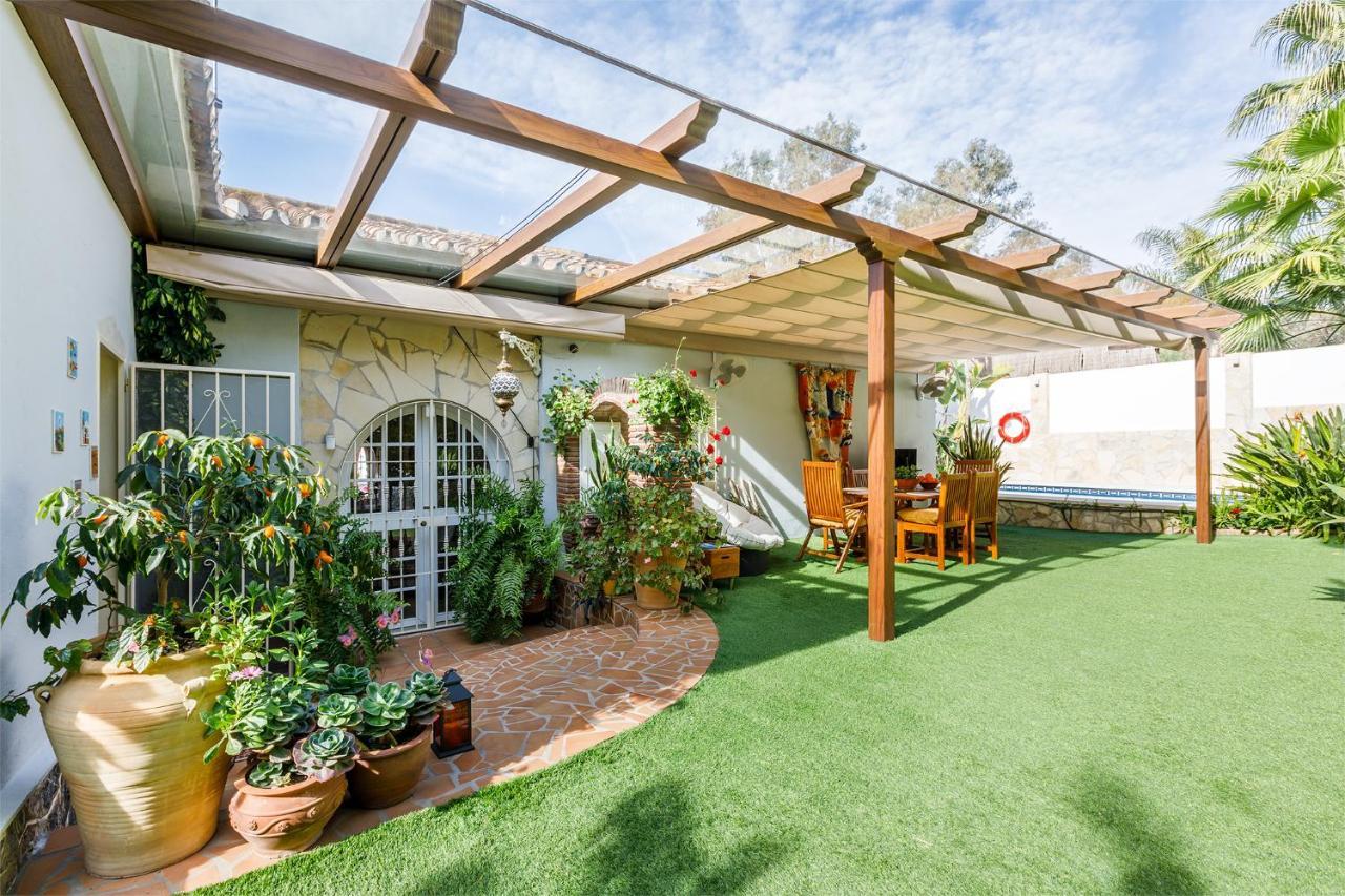 Villa La Orilla Benajarafe Zewnętrze zdjęcie