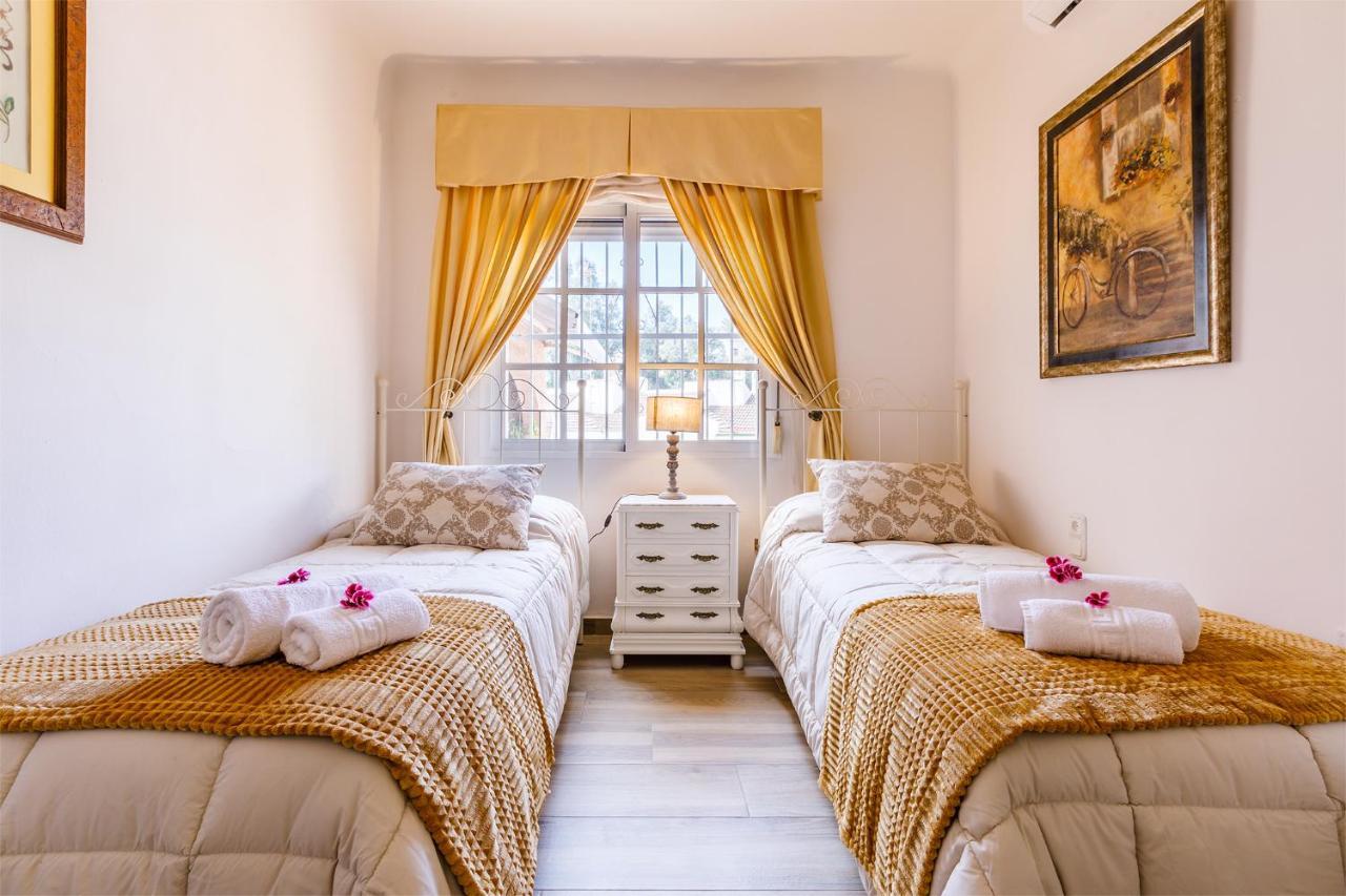 Villa La Orilla Benajarafe Zewnętrze zdjęcie