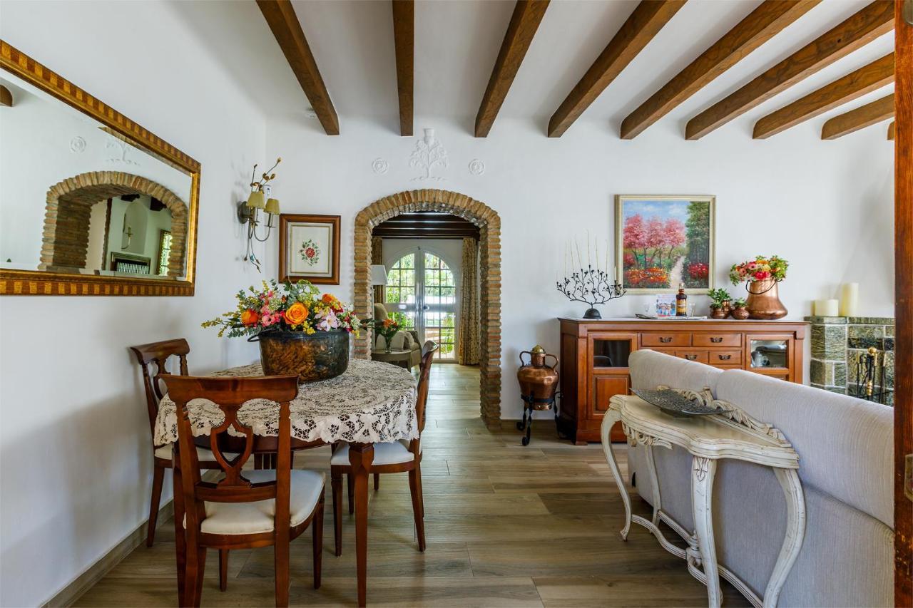 Villa La Orilla Benajarafe Zewnętrze zdjęcie