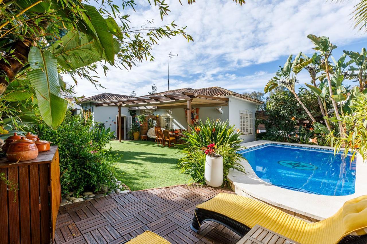 Villa La Orilla Benajarafe Zewnętrze zdjęcie