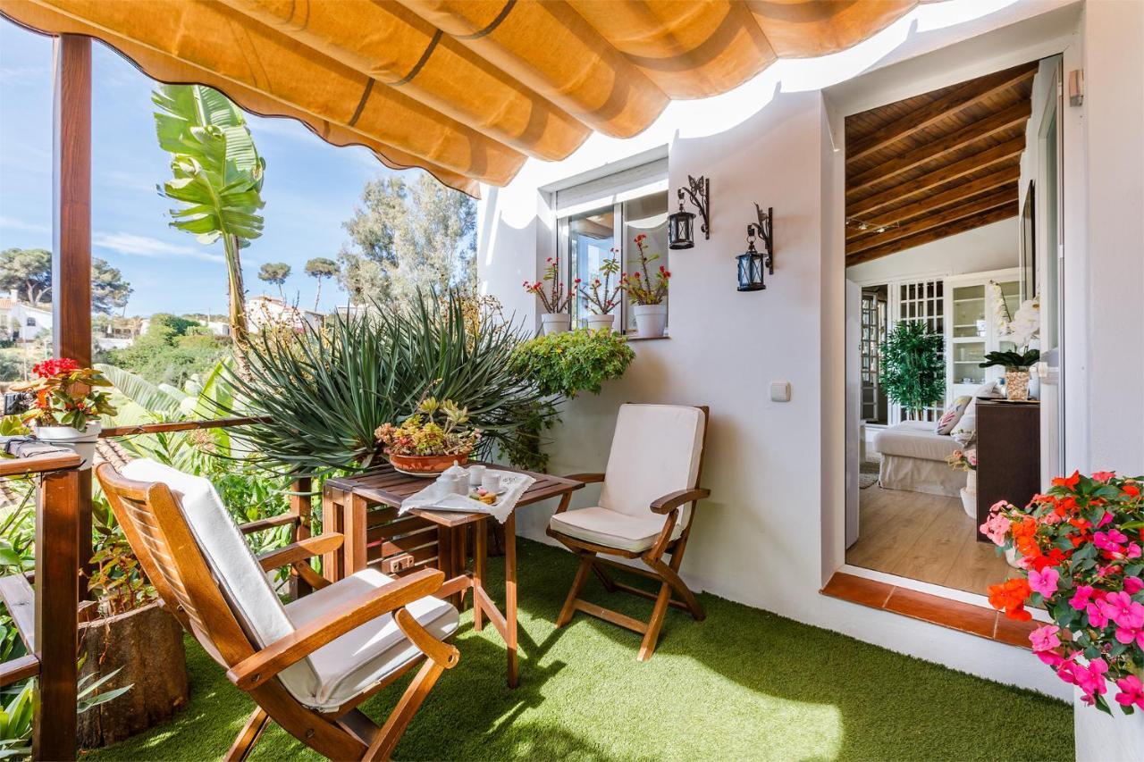 Villa La Orilla Benajarafe Zewnętrze zdjęcie