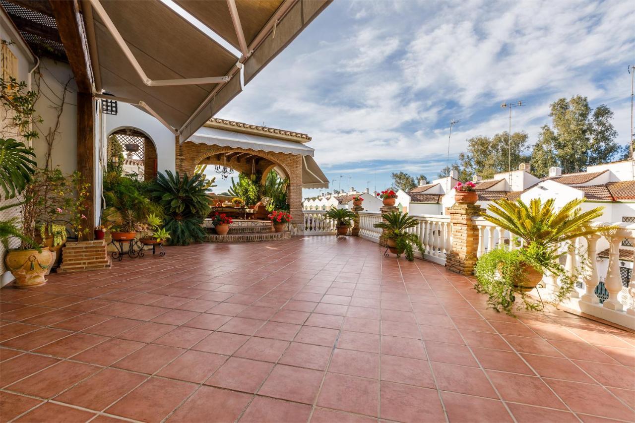 Villa La Orilla Benajarafe Zewnętrze zdjęcie