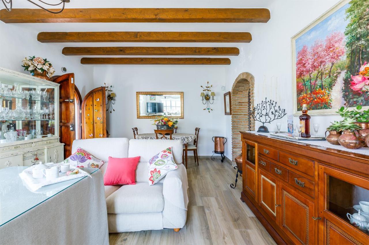 Villa La Orilla Benajarafe Zewnętrze zdjęcie