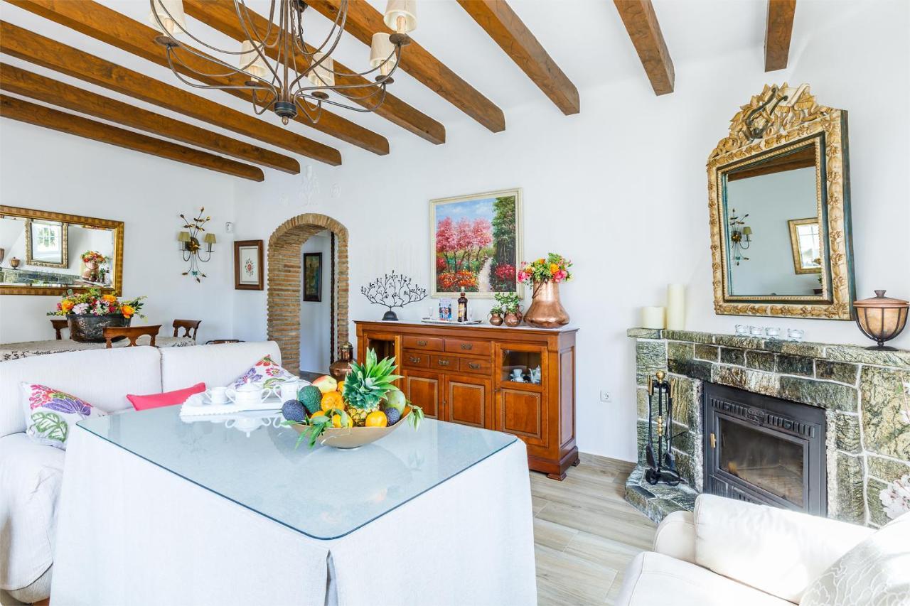 Villa La Orilla Benajarafe Zewnętrze zdjęcie