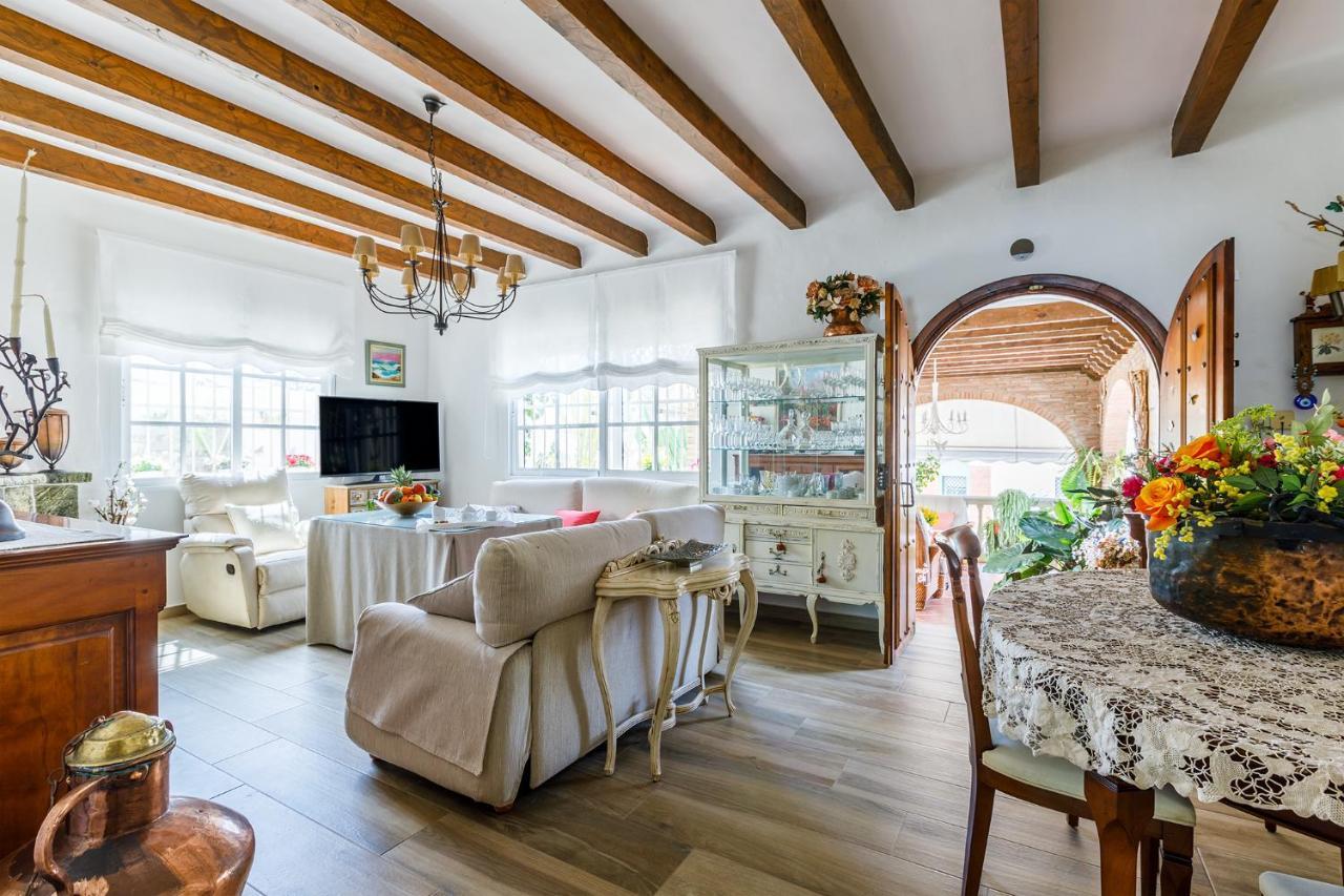 Villa La Orilla Benajarafe Zewnętrze zdjęcie