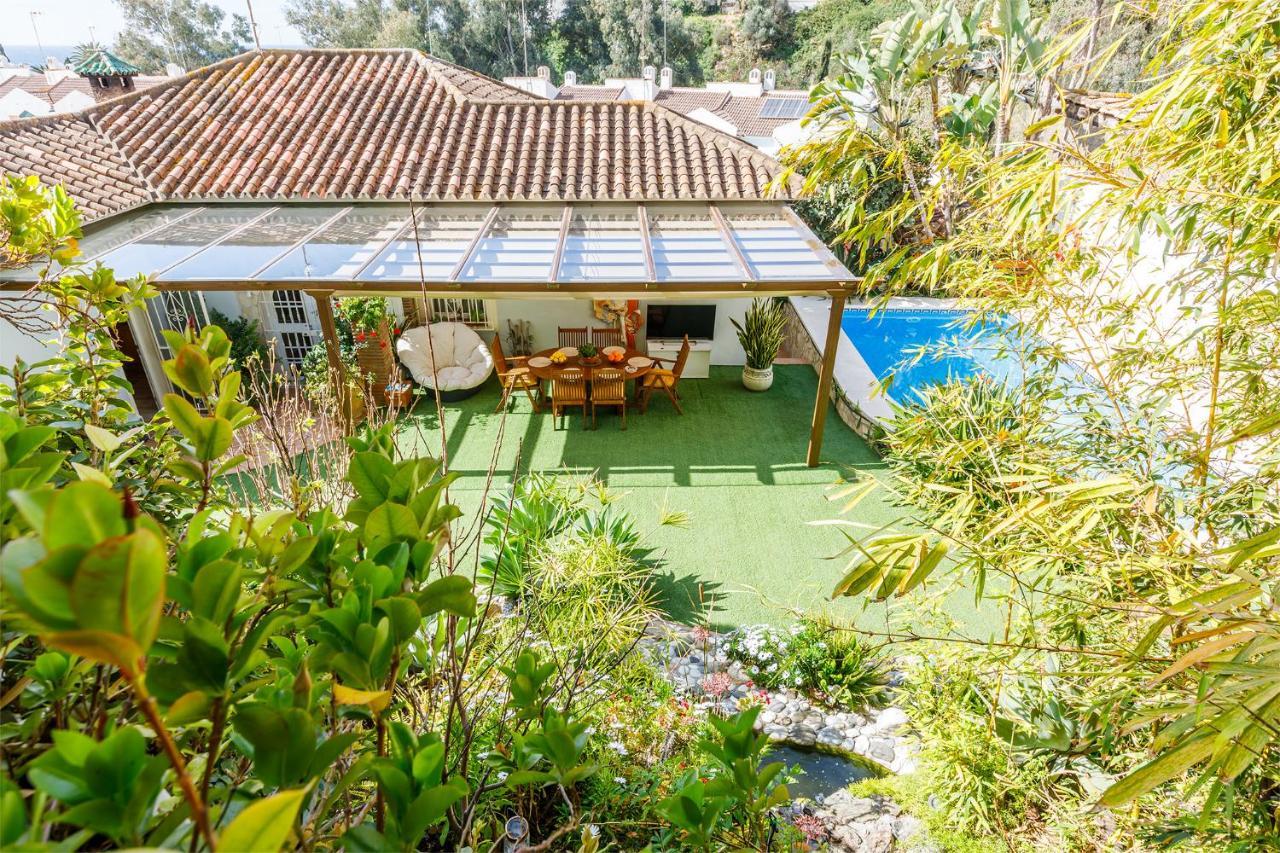 Villa La Orilla Benajarafe Zewnętrze zdjęcie