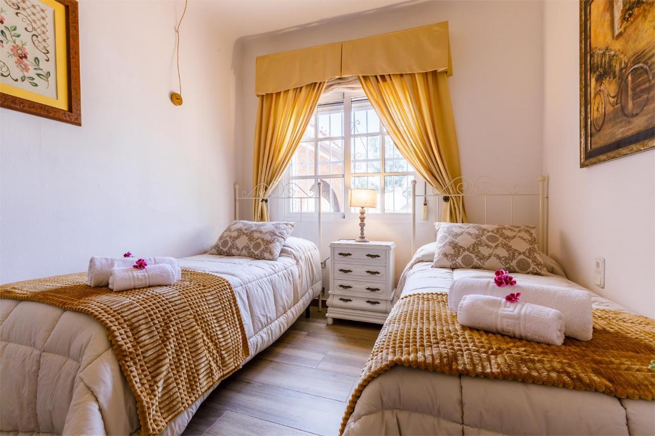 Villa La Orilla Benajarafe Zewnętrze zdjęcie